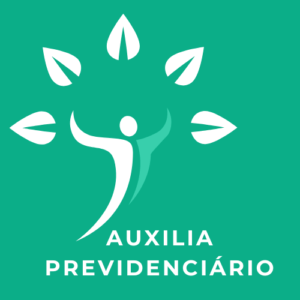 Logo Auxilia Previdenciário GW Verde